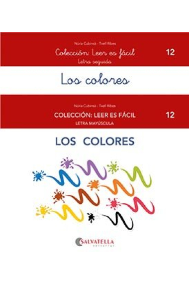 Los colores