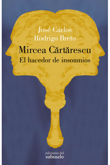 Mircea Cartarescu: el hacedor de insomnios