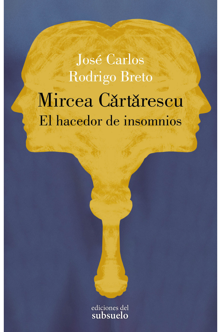 Mircea Cartarescu: el hacedor de insomnios