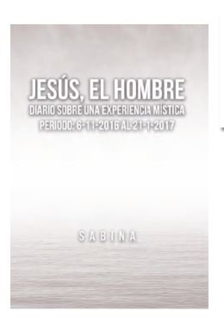 Jesús, El Hombre