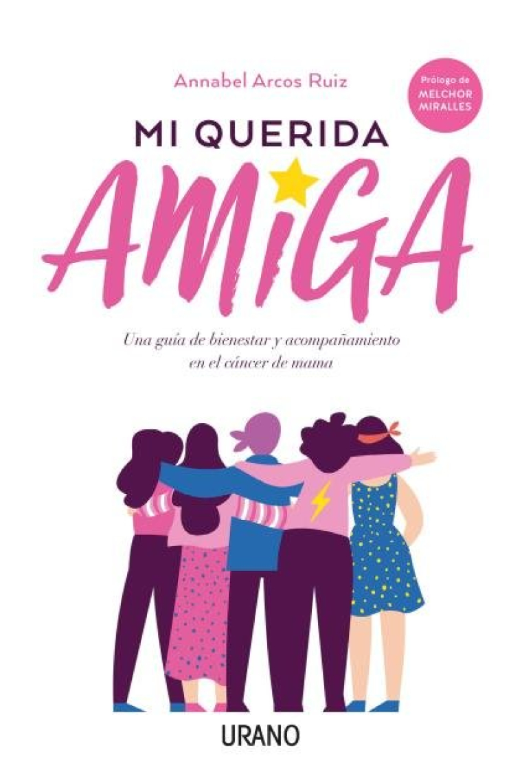 Mi querida amiga