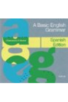 A Basic English Grammar. Spanish Edition