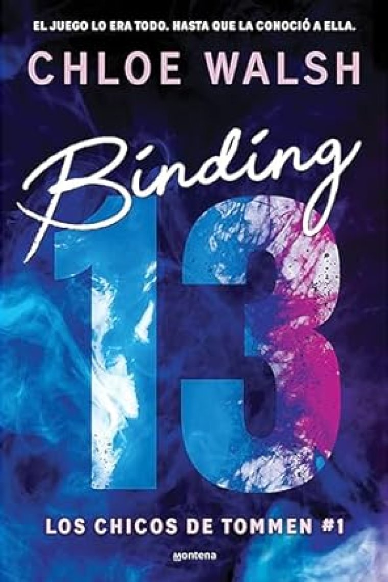 Binding 13 (Los chicos de Tommen 1)