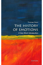 The History of Emotions: A Very Short Introduction