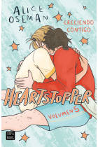 Heartstopper 5. Creciendo contigo