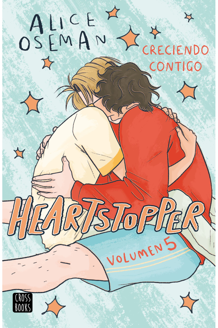 Heartstopper 5. Creciendo contigo