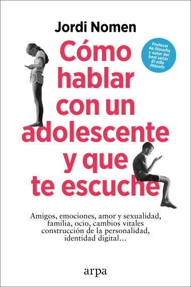 Cómo hablar con un adolescente y que te escuche