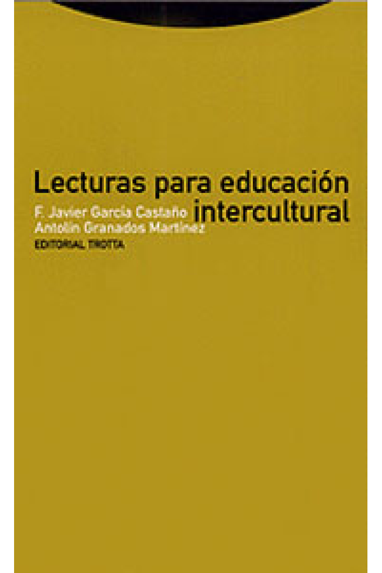 Lecturas para educación intercultural