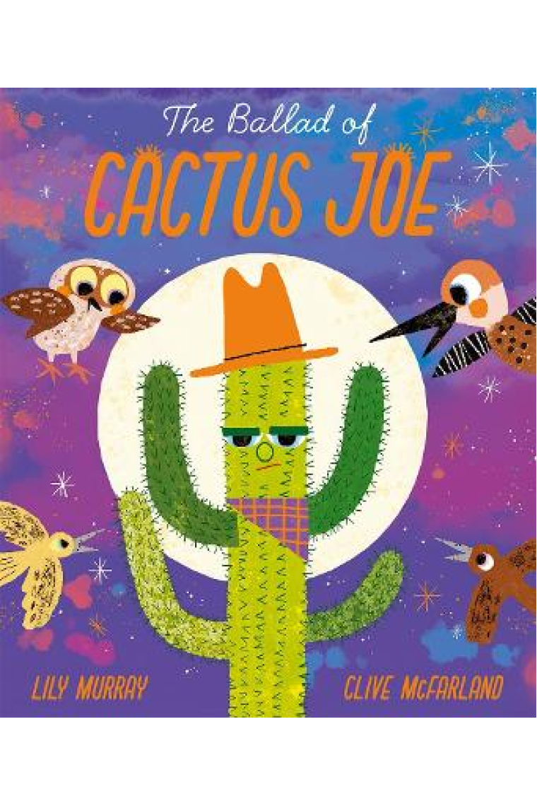 The Ballad of Cactus Joe