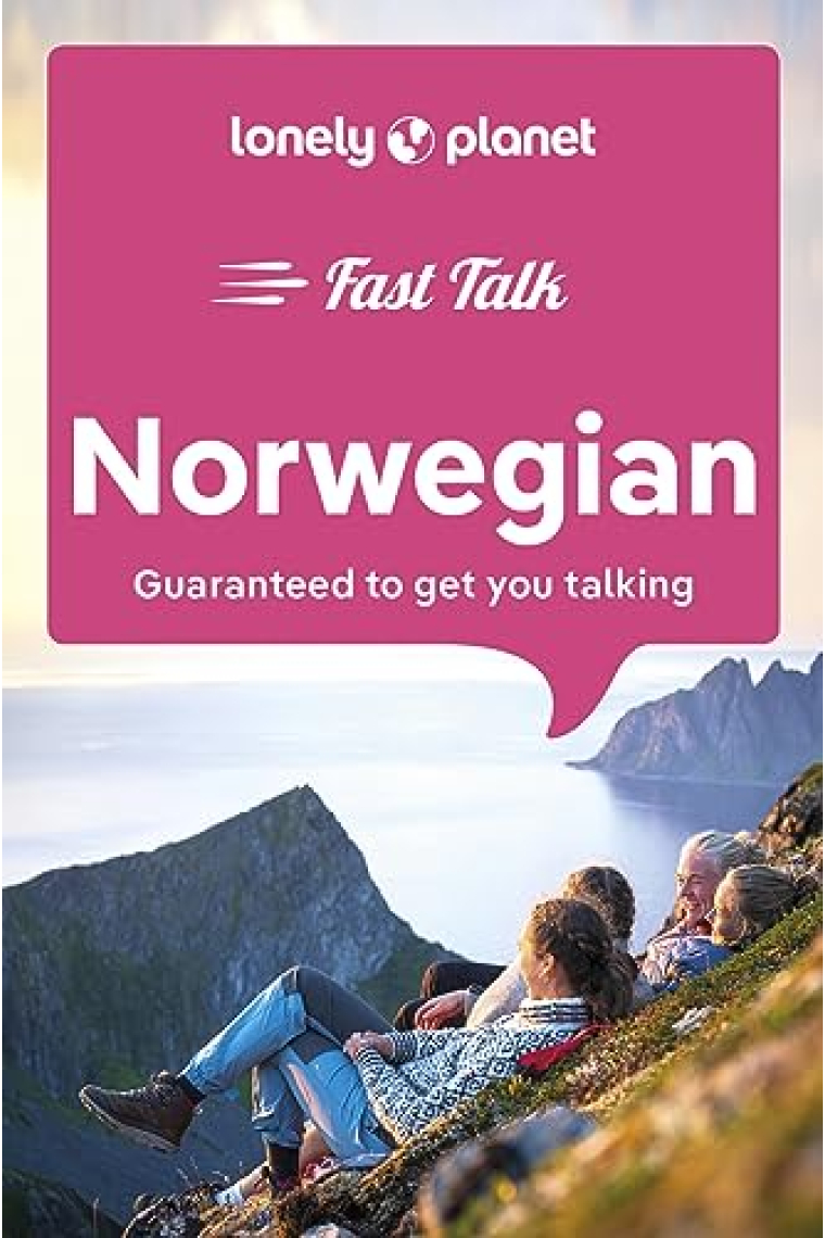 Lonely Planet Fast Talk Norwegian 2 (Phrasebook)