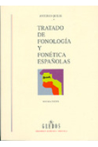 Tratado de fonología y fonética españolas