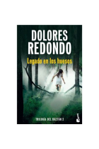 Legado en los huesos (Trilogía del Baztán, 2)