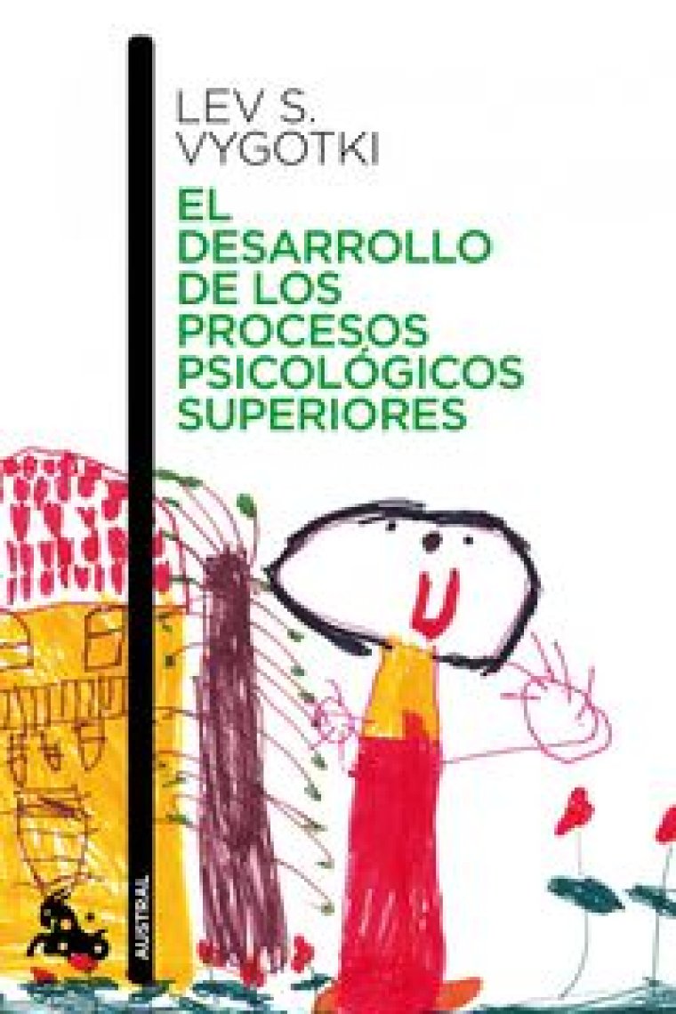 El desarrollo de los procesos psicológicos superiores