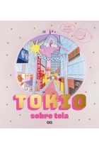 Tokio sobre tela