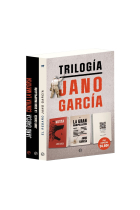 Trilogía Jano García (Contra la mayoría - El rebaño - La gran manipulación)