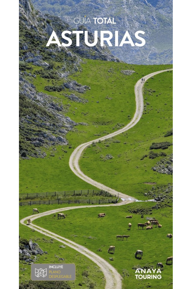 Asturias. Guía total