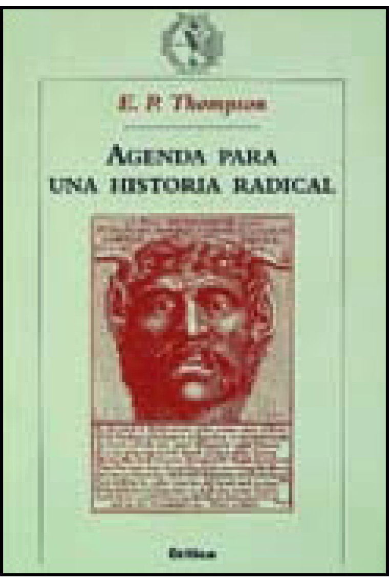 Agenda para una historia radical