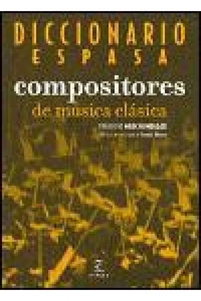 Diccionario de compositores de música clásica