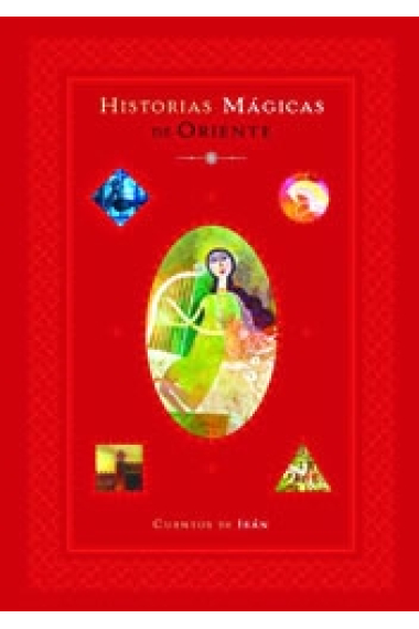 Historias mágicas de oriente