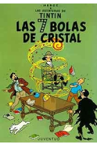 Las aventuras de Tintín. Las 7 bolas de cristal