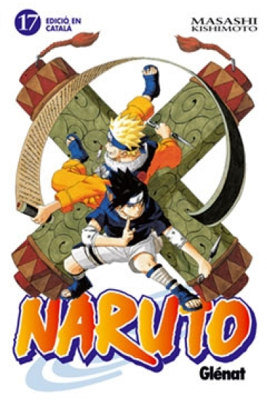 Naruto 17 (català)