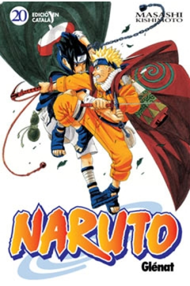 Naruto 20 (català)