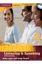 Real Listening & Speaking 2 (with answers and Audio CD)