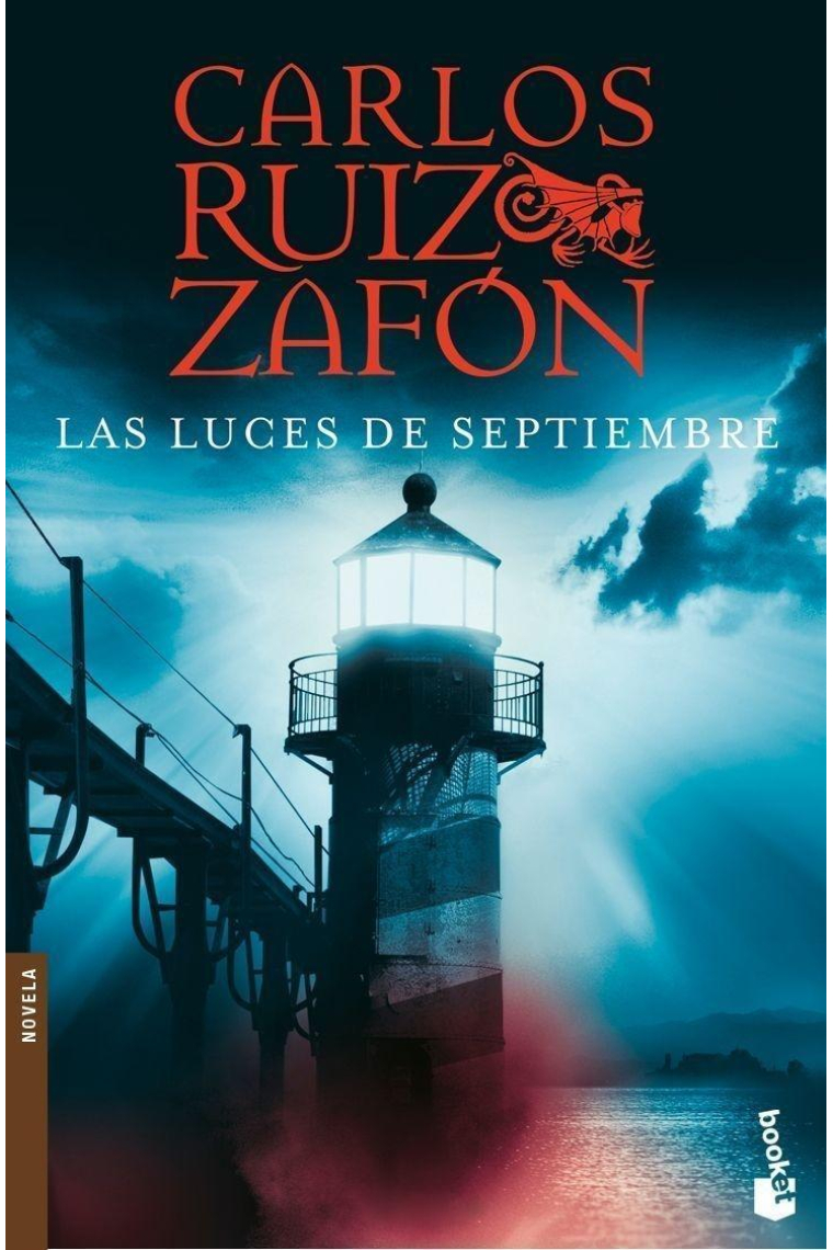 Las luces de septiembre (III Trilogía de la Niebla)