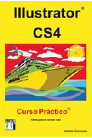 Illustrator CS4. Curso práctico