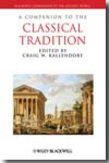 A companion to the classical tradition