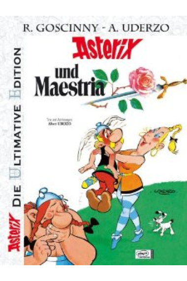 Asterix und Maestria .