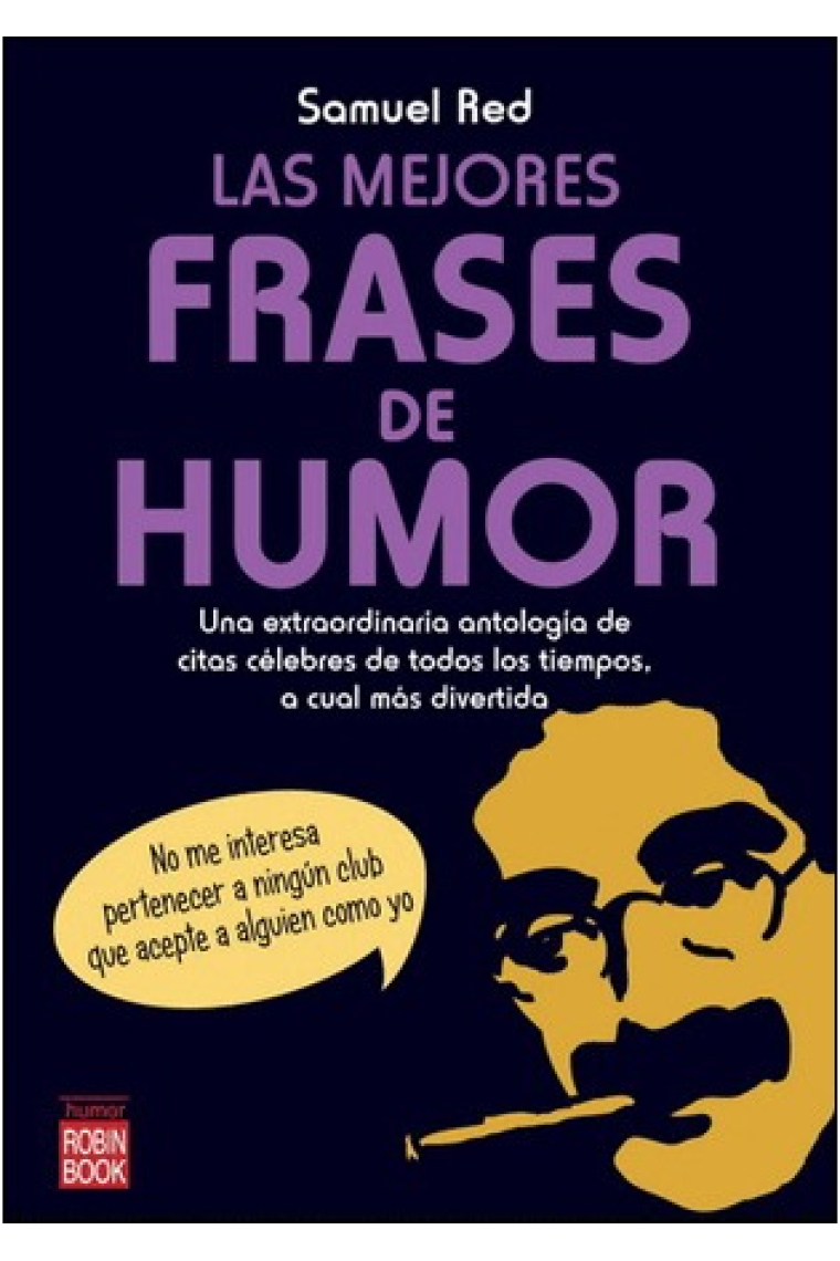 Las mejores frases de humor