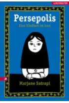 Persepolis. Eine Kindheit im Iran. Band 1