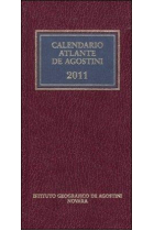 Calendario Atlante de Agostini 2011