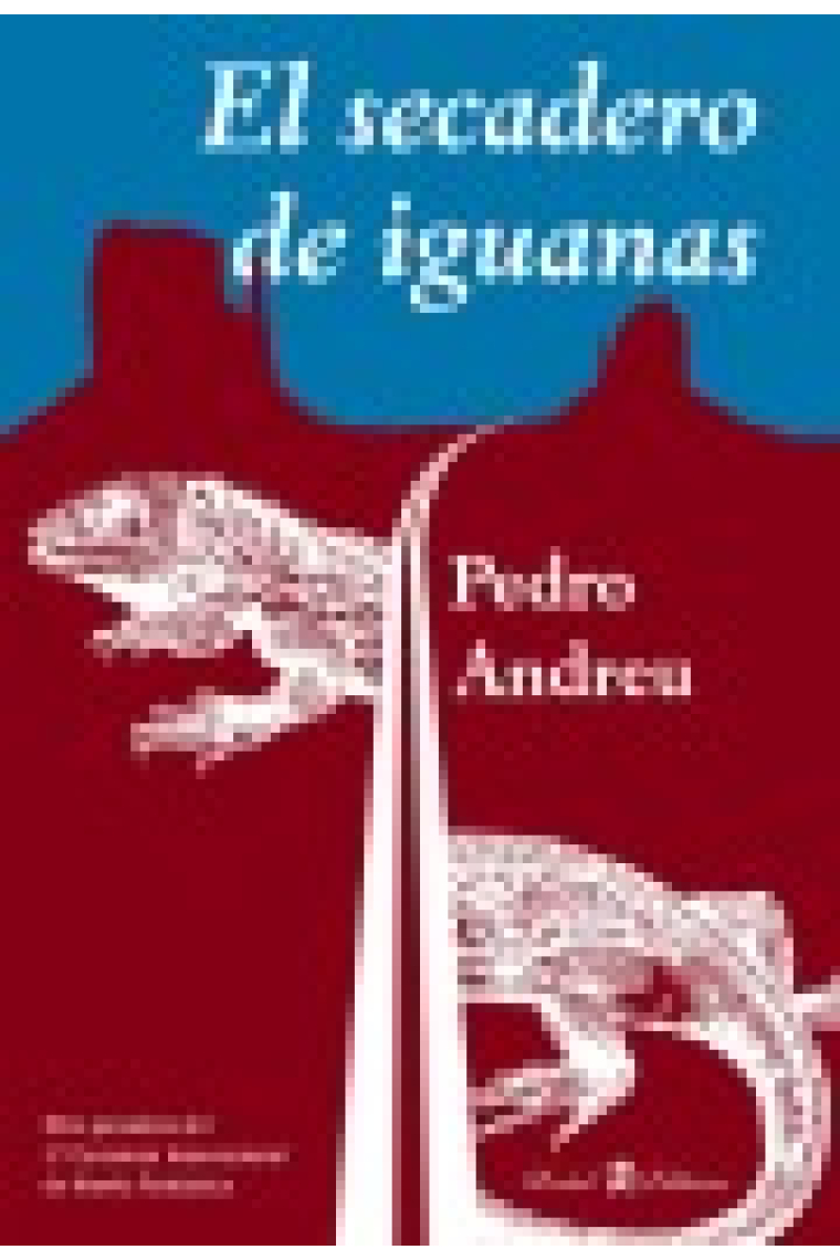 Secadero de iguanas, El