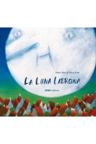 La luna ladrona (cómo dejar el chupete)