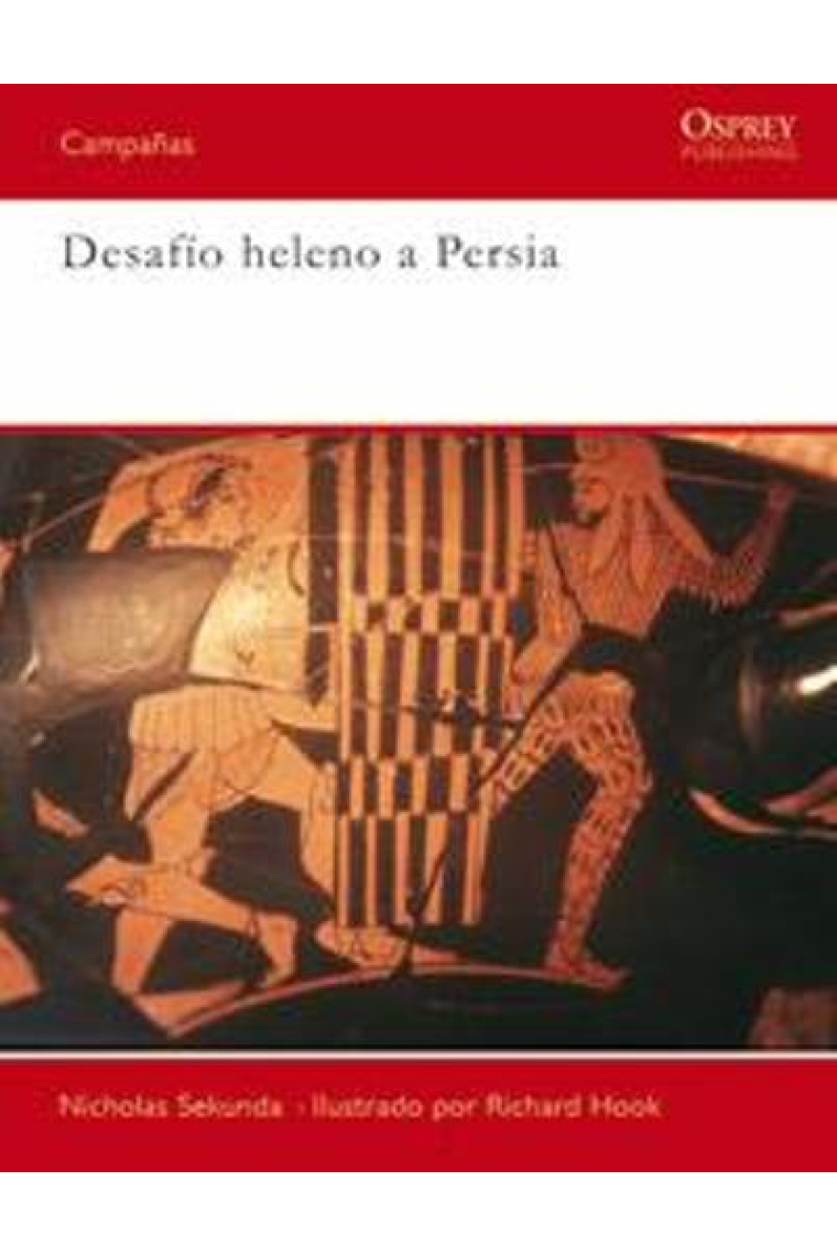 Desafío heleno a Persia