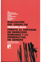 Evaluación del grado de sensibilidad frente al enfoque de derechos humanos y la perspectiva de género