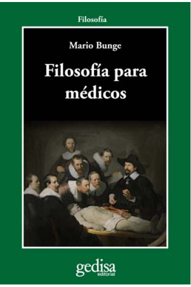 Filosofía para médicos