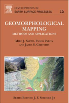 Geomorphological mapping