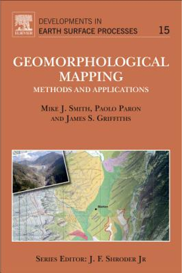 Geomorphological mapping