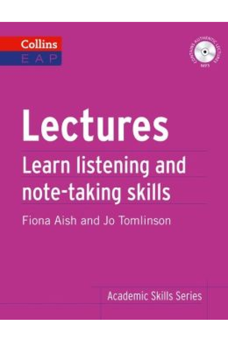 Collins Academic Skills Series: Lectures