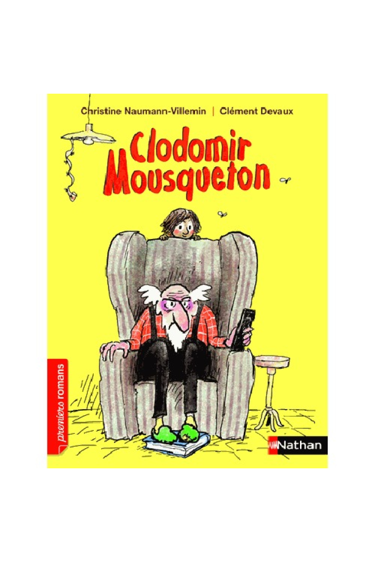 Clodomir Mousqueton