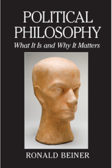 Political philosophy: what it is and why it matters