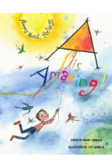 A is Amazing!: Poems about Feelings