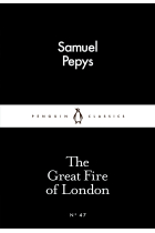 The Great Fire Of London (Little Black Classics #47)