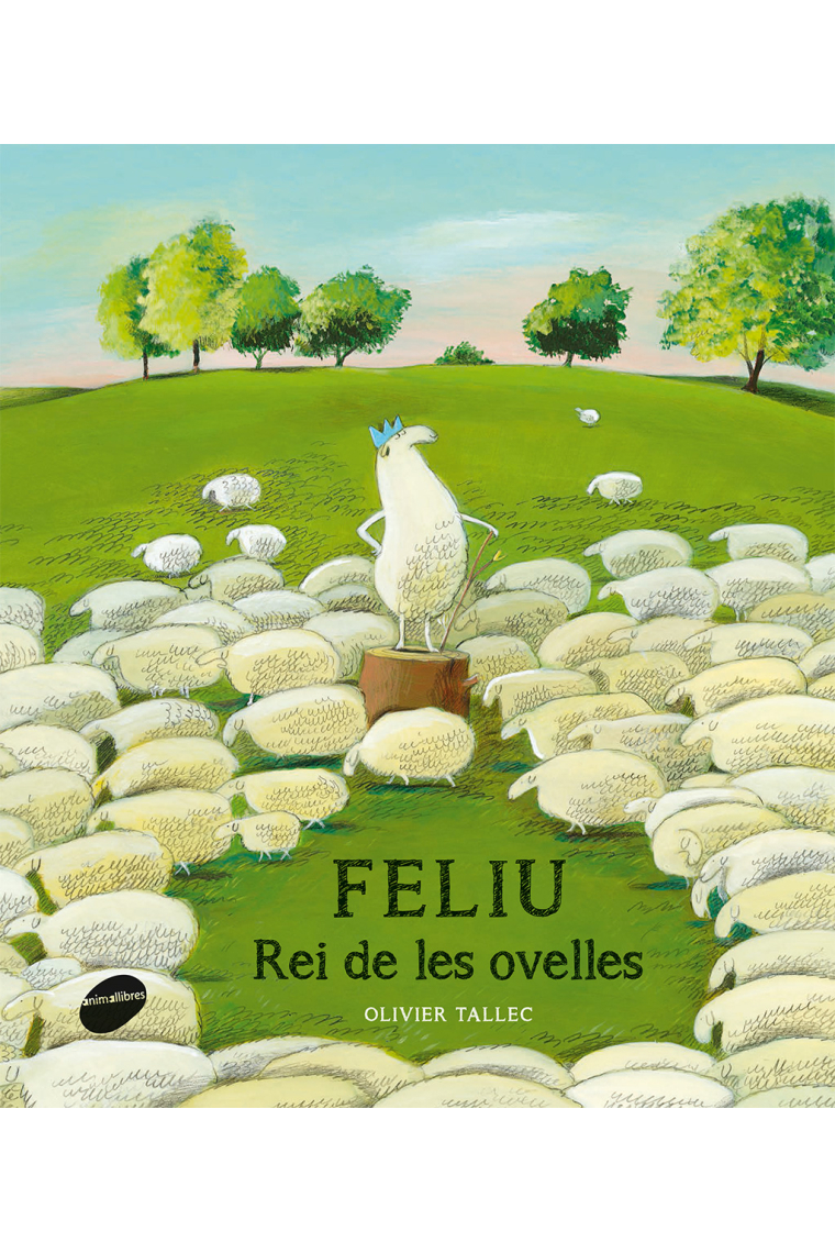 Feliu, rei de les ovelles