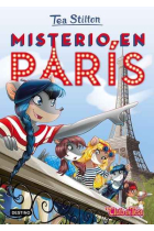 Tea Stilton 4. Misterio en París