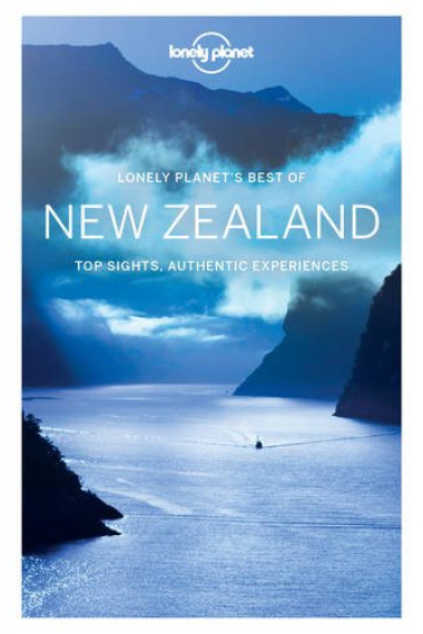 Best of Nueva Zelanda/New Zealand  Lonely Planet (inglés)