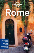 Roma/Rome. Lonely Planet (inglés)